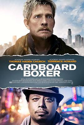 废纸板拳击手CardboardBoxer[电影解说]