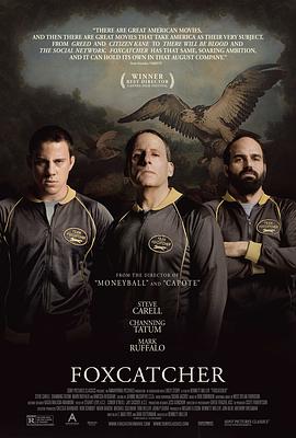 狐狸猎手Foxcatcher[电影解说]