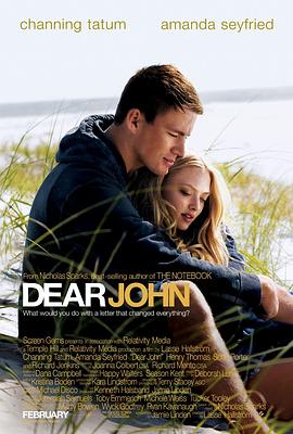 分手信DearJohn[电影解说]