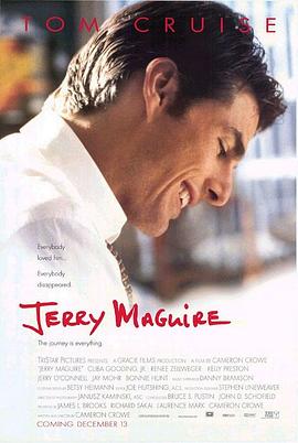 甜心先生JerryMaguire[电影解说]