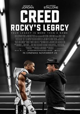 奎迪Creed[电影解说]