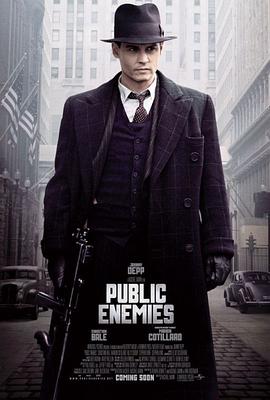 公众之敌PublicEnemies[电影解说]