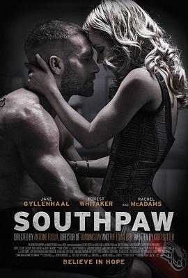 铁拳Southpaw[电影解说]