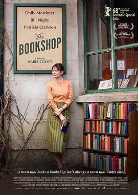 书店TheBookshop[电影解说]