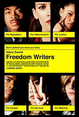 自由作家FreedomWriters[电影解说]