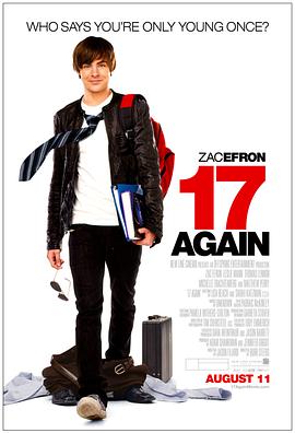 重返十七岁17Again[电影解说]