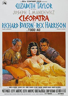 埃及艳后Cleopatra[电影解说]