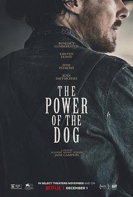 犬之力ThePoweroftheDog[电影解说]