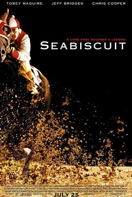 奔腾年代Seabiscuit[电影解说]