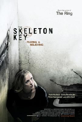 万能钥匙TheSkeletonKey[电影解说]