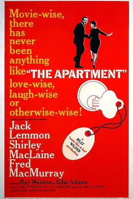 桃色公寓TheApartment[电影解说]