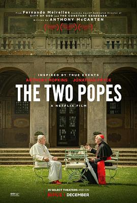 教宗的承继TheTwoPopes[电影解说]