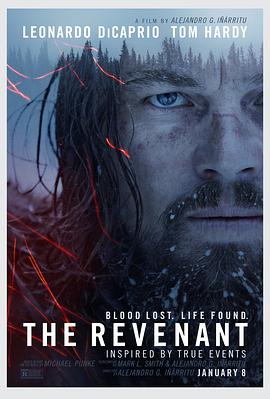 荒野猎人TheRevenant[电影解说]