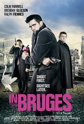 杀手没有假期InBruges[电影解说]