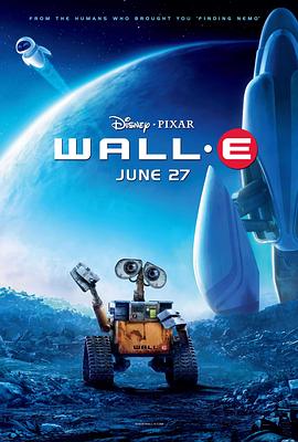 机器人总动员WALL·E[电影解说]