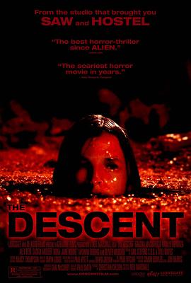 黑暗侵袭TheDescent[电影解说]