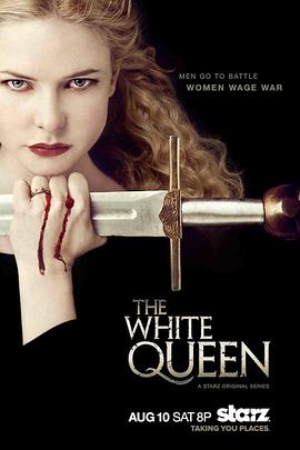 白王后TheWhiteQueen[电影解说]