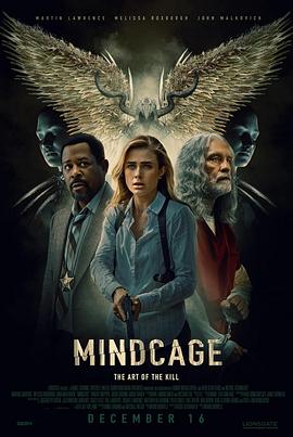 思维笼Mindcage[电影解说]