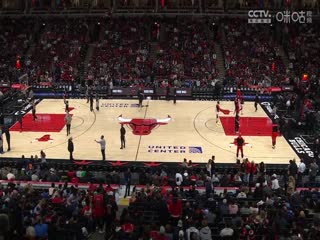 NBA常规赛马刺VS公牛20250107